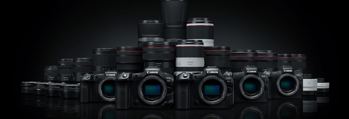 Fotokurs "Das Canon EOS R System"